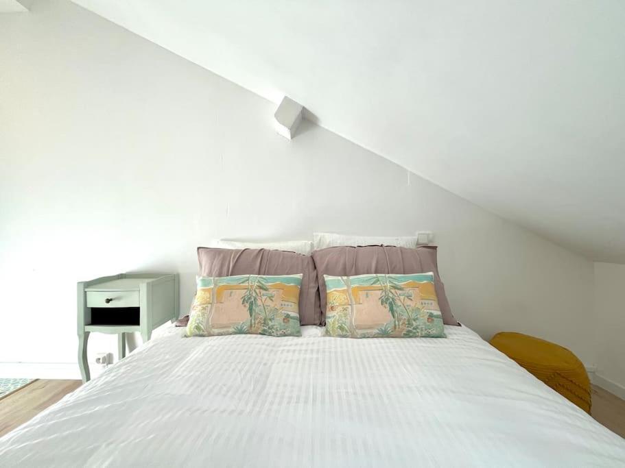 Studio Jade : Charmant Logement Place Clemenceau Appartement Pau Buitenkant foto