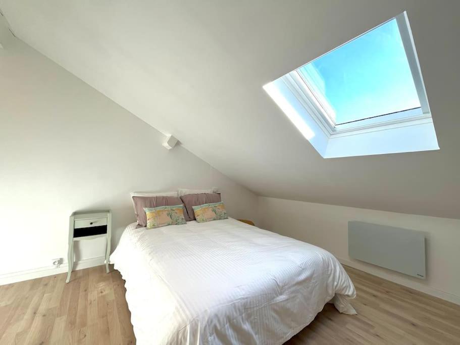 Studio Jade : Charmant Logement Place Clemenceau Appartement Pau Buitenkant foto