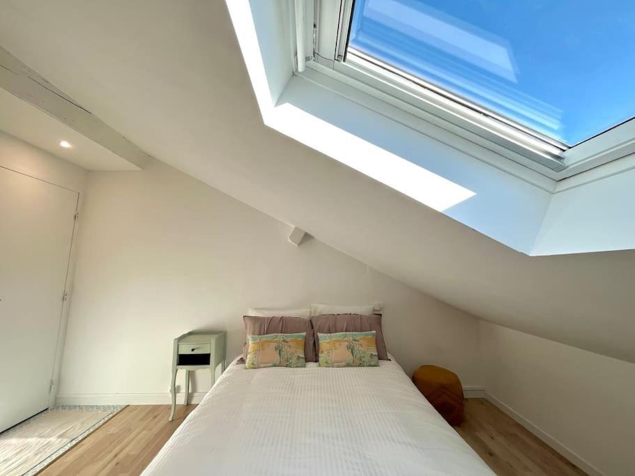 Studio Jade : Charmant Logement Place Clemenceau Appartement Pau Buitenkant foto